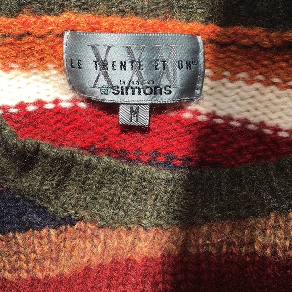 Vintage sweater - Picture 2 of 2